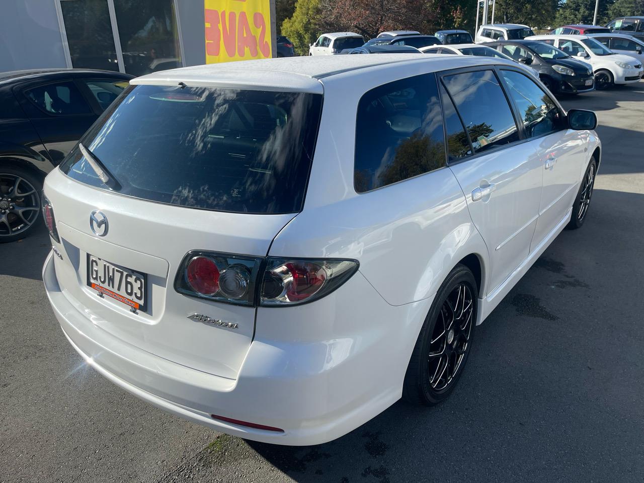 2006 Mazda ATENZA SPORTS WAGON