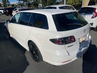 2006 Mazda ATENZA SPORTS WAGON - Thumbnail
