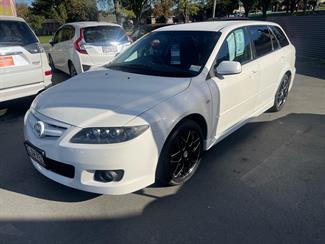 2006 Mazda ATENZA SPORTS WAGON - Thumbnail