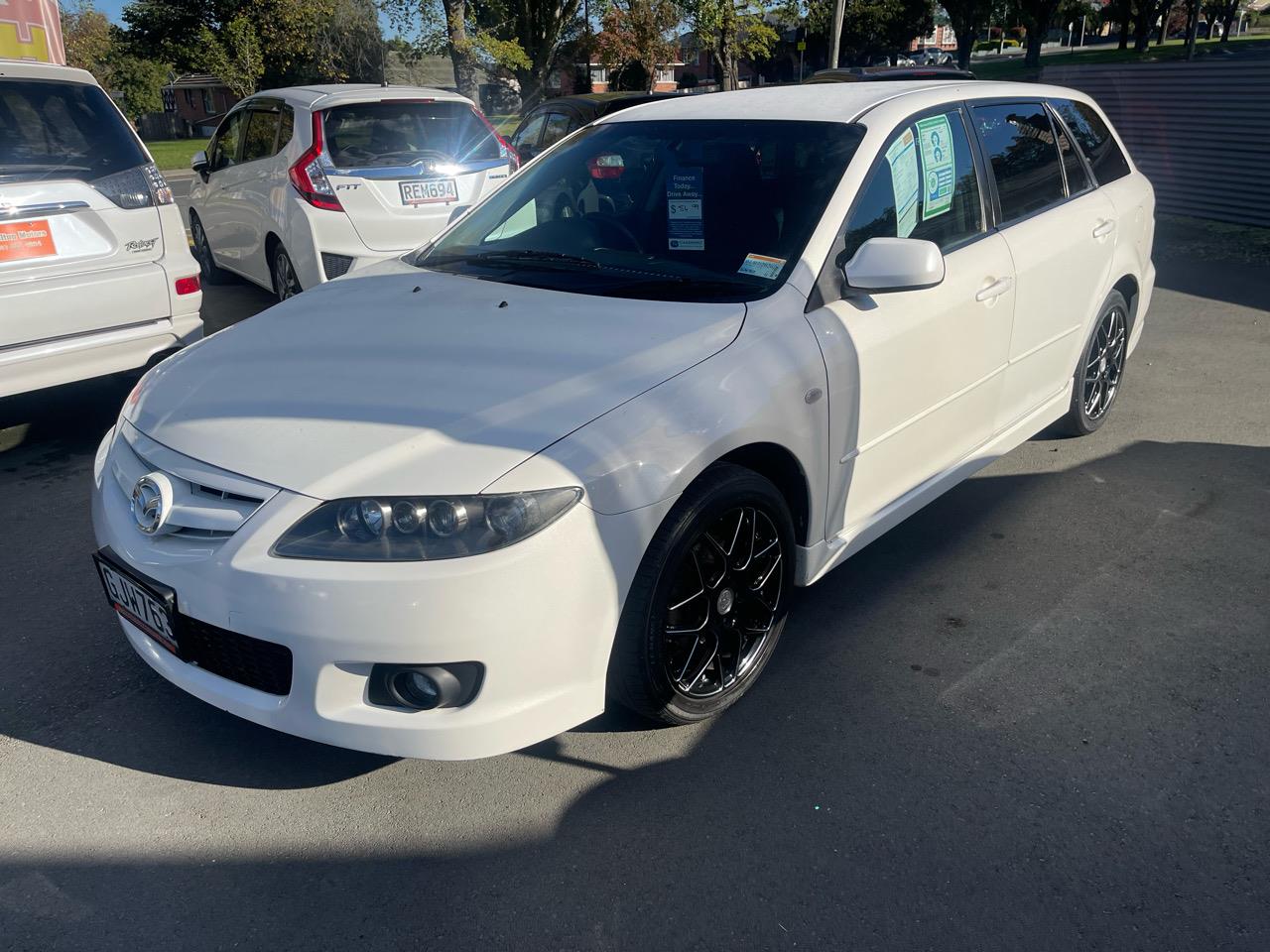 2006 Mazda ATENZA SPORTS WAGON