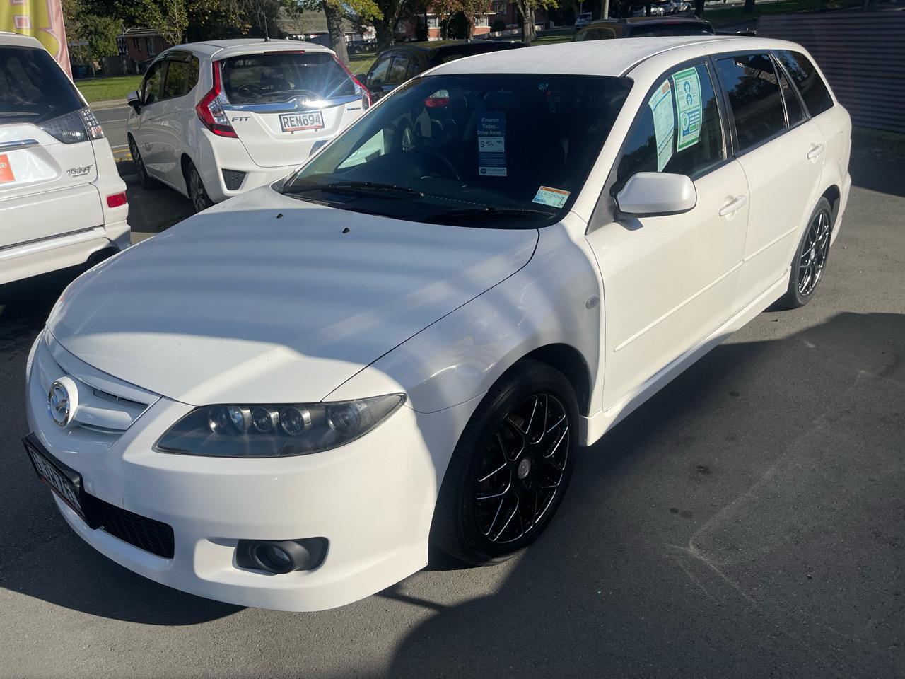 2006 Mazda ATENZA SPORTS WAGON