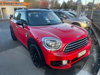 2017 Mini COUNTRY MAN - Thumbnail