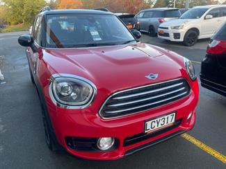 2017 Mini COUNTRY MAN - Thumbnail