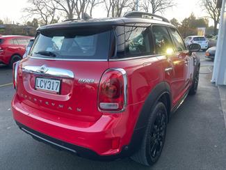 2017 Mini COUNTRY MAN - Thumbnail