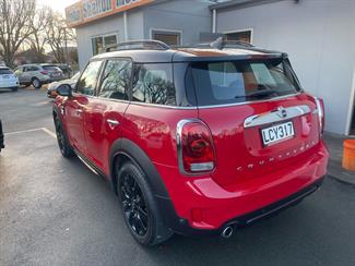 2017 Mini COUNTRY MAN - Thumbnail