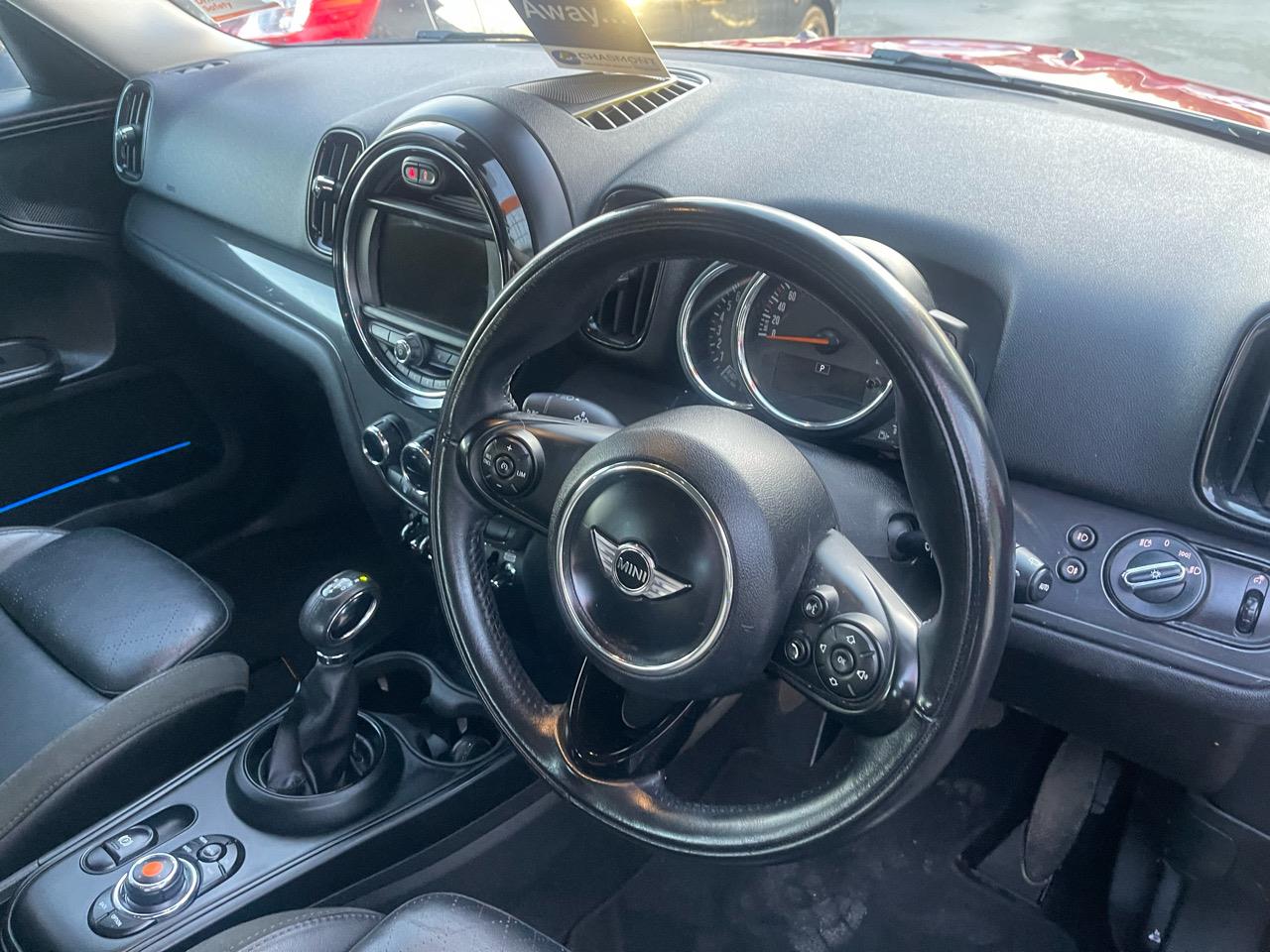 2017 Mini COUNTRY MAN