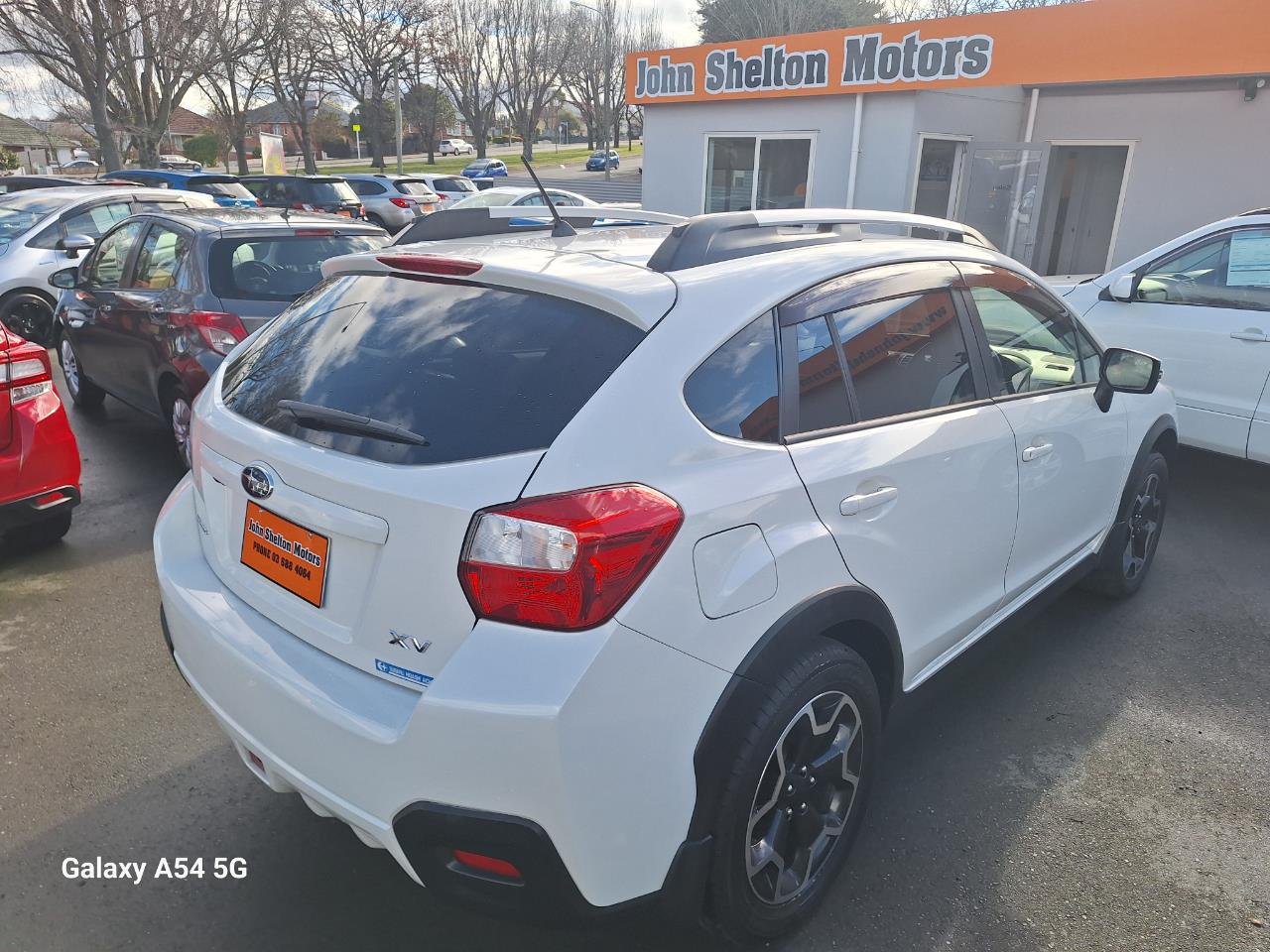 2015 Subaru Xv