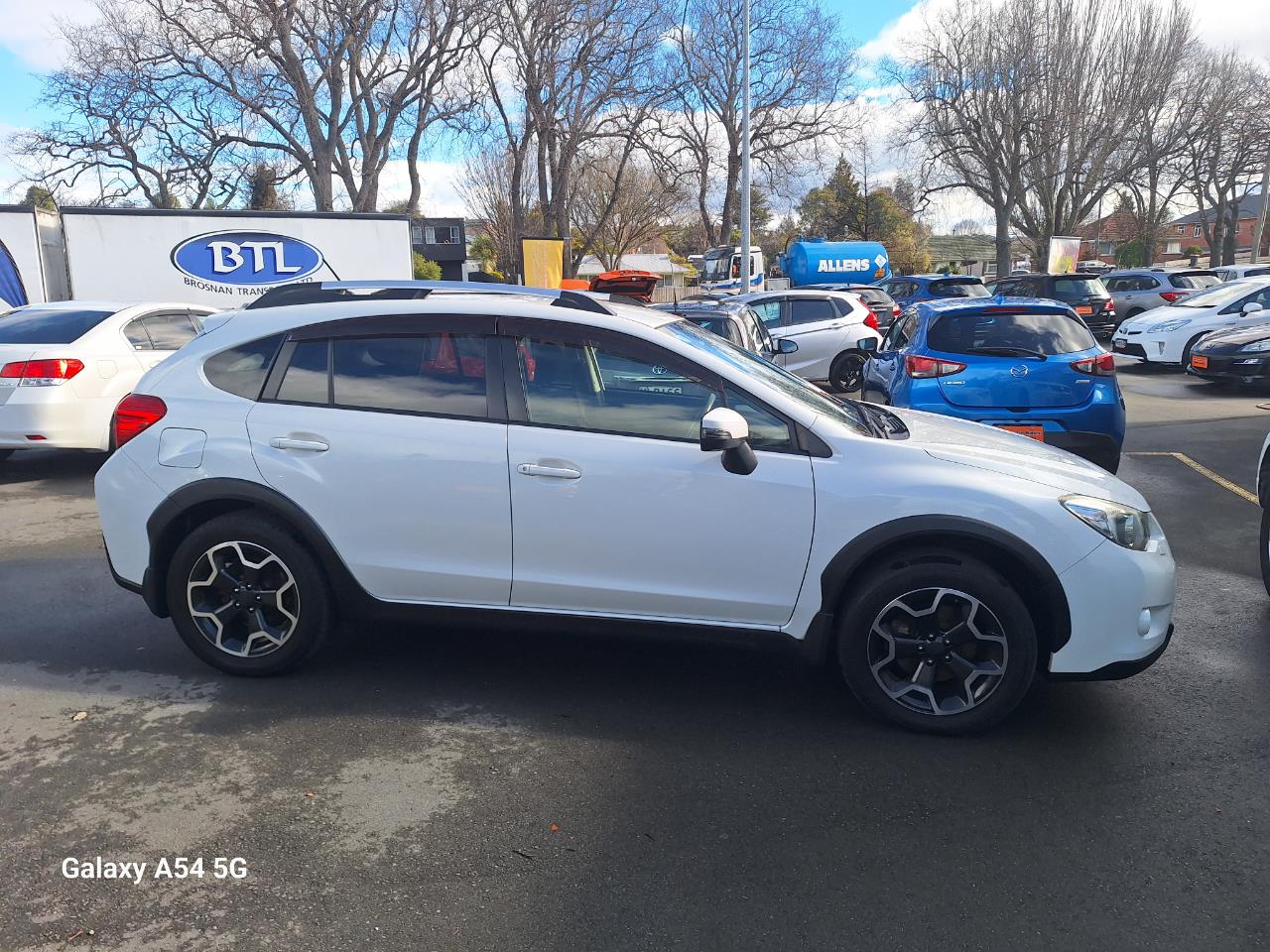 2015 Subaru Xv