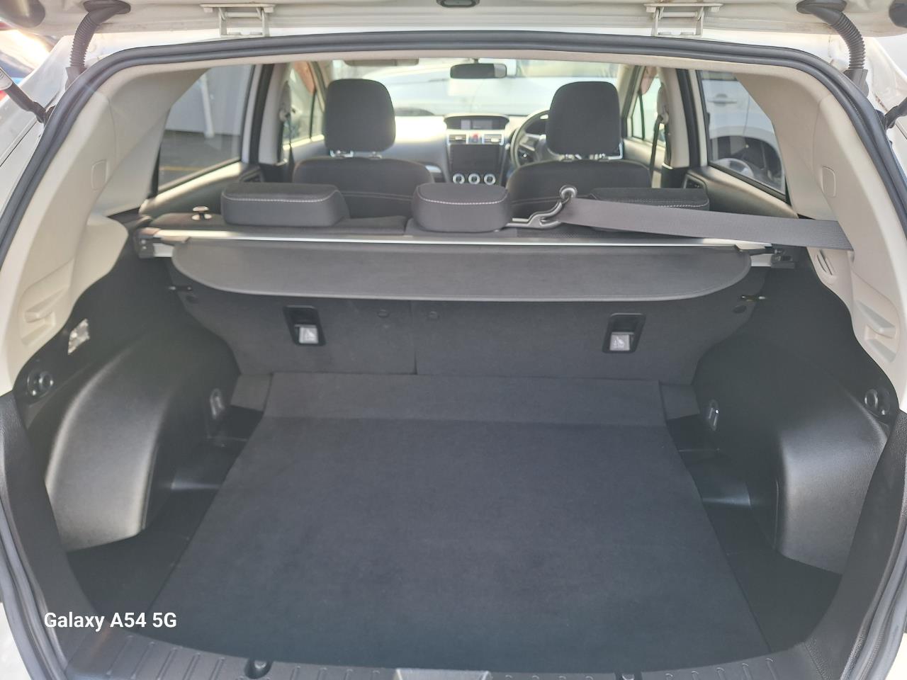 2015 Subaru Xv