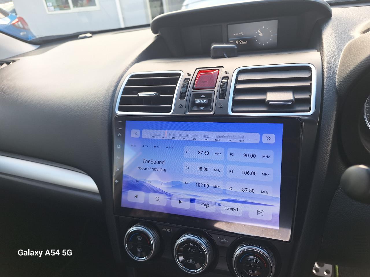 2015 Subaru Xv