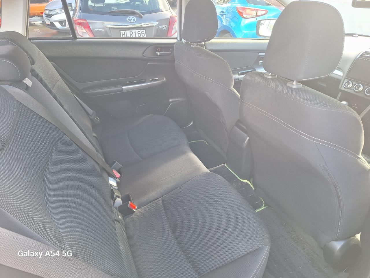 2015 Subaru Xv
