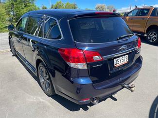 2013 Subaru LEGACY B SPORT - Thumbnail