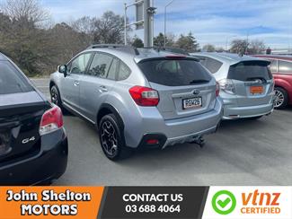 2012 Subaru Xv - Thumbnail