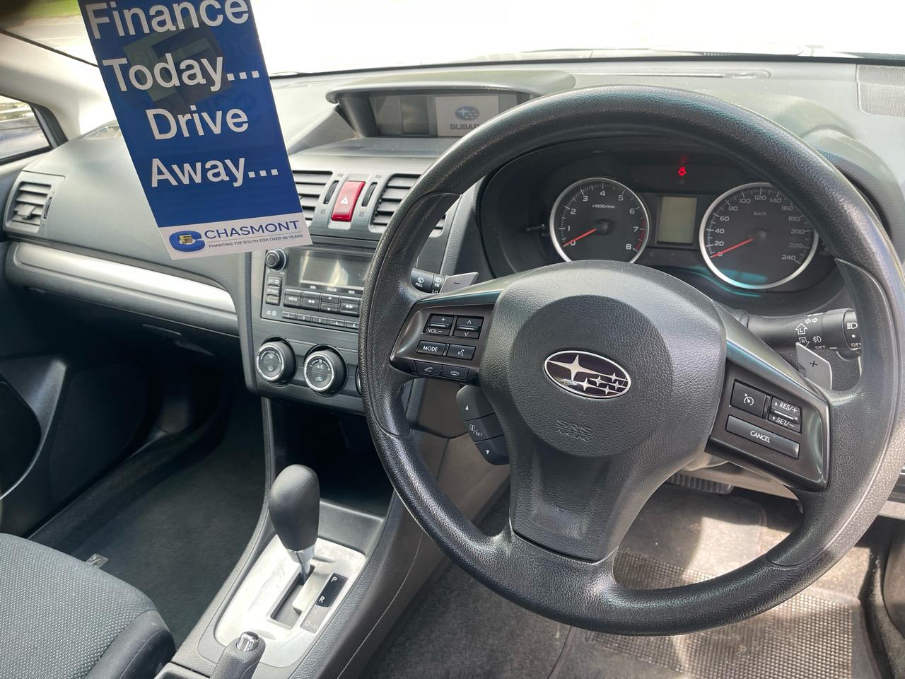2012 Subaru Xv
