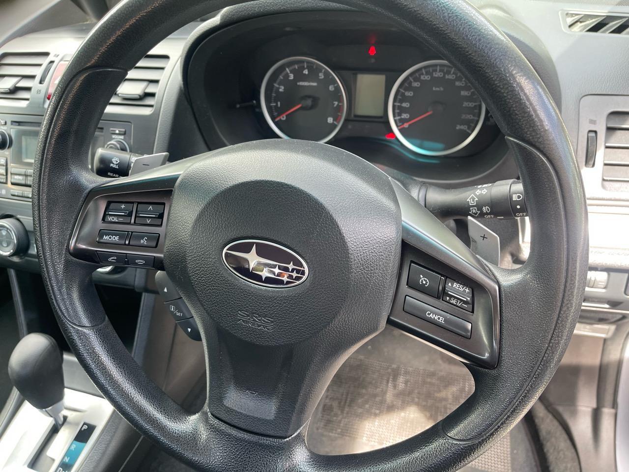 2012 Subaru Xv