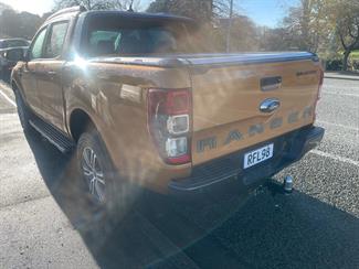 2021 Ford RANGER WILDTRAK 2.0 D/4wd/ORANGE/Utility - Thumbnail