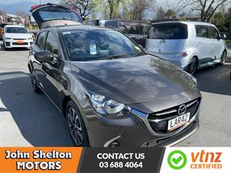 2017 Mazda 2 GSX 1.5P/6AT / Grey / Hatchback - Thumbnail