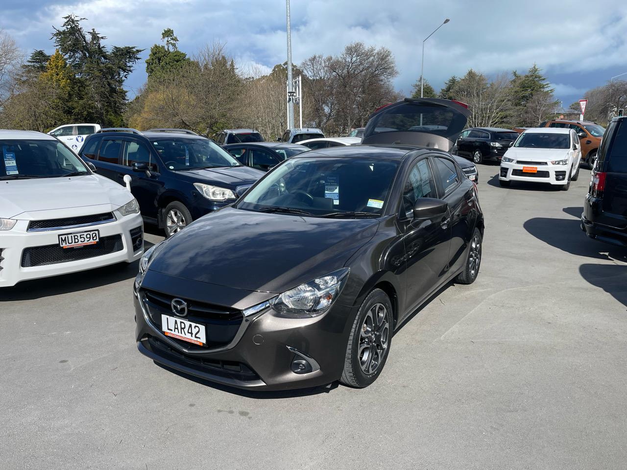 2017 Mazda 2 GSX 1.5P/6AT / Grey / Hatchback