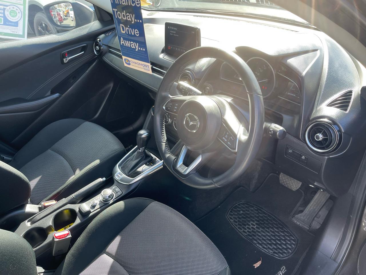 2017 Mazda 2 GSX 1.5P/6AT / Grey / Hatchback