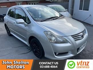 2007 Toyota blade - Thumbnail