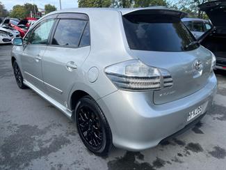 2007 Toyota blade - Thumbnail