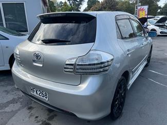 2007 Toyota blade - Thumbnail