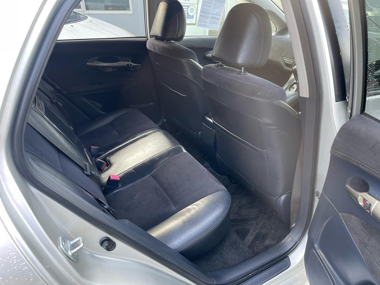 2007 Toyota blade