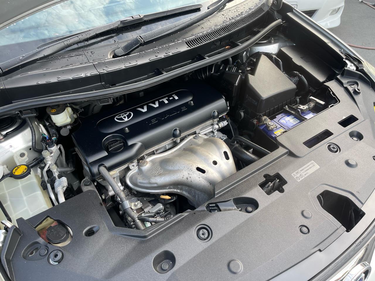 2007 Toyota blade
