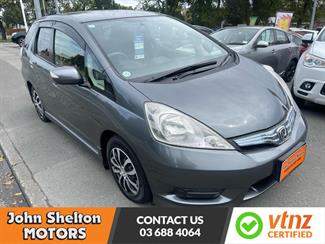 2012 Honda FIT - Thumbnail