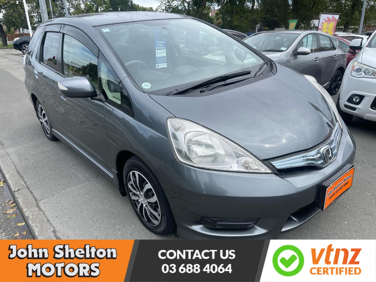 2012 Honda FIT