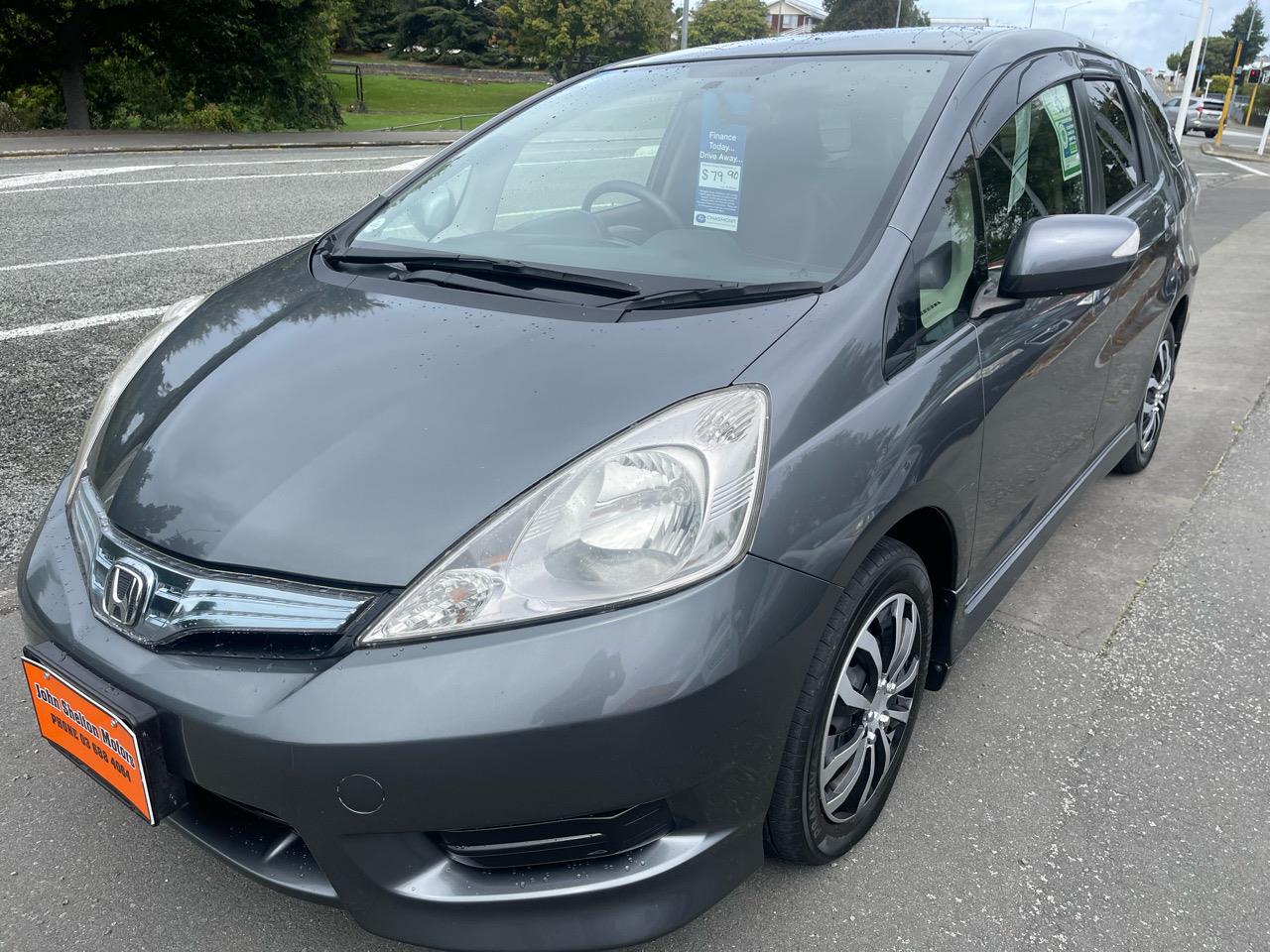 2012 Honda FIT