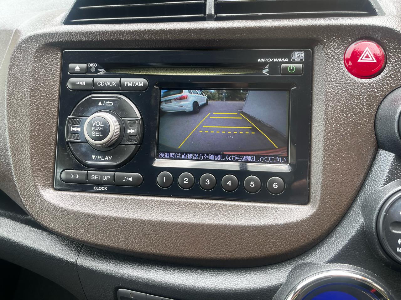 2012 Honda FIT