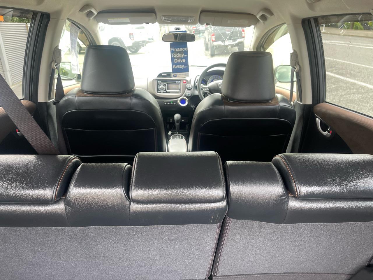 2012 Honda FIT