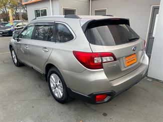 2015 Subaru OUTBACK SPORTS WAGON - Thumbnail
