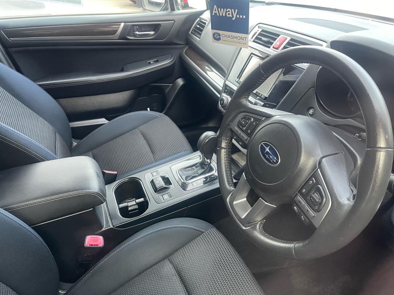 2015 Subaru OUTBACK SPORTS WAGON