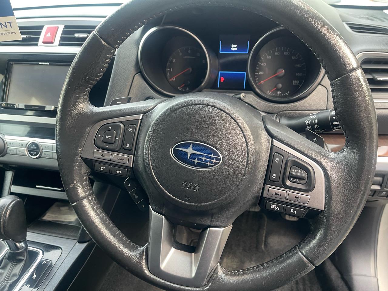 2015 Subaru OUTBACK SPORTS WAGON