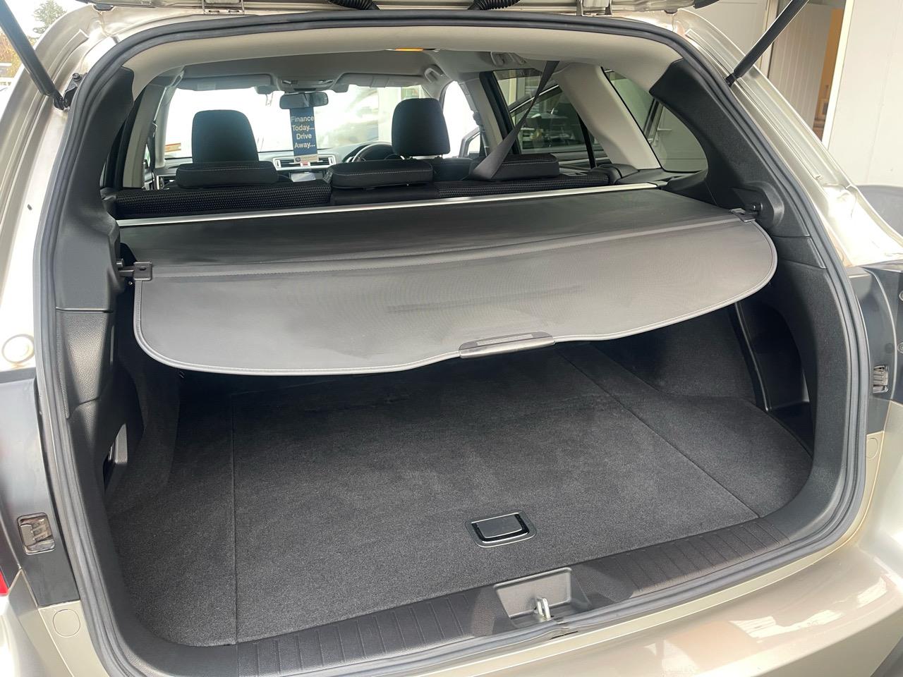 2015 Subaru OUTBACK SPORTS WAGON