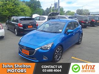 2015 Mazda demio 5 door hatch - Thumbnail