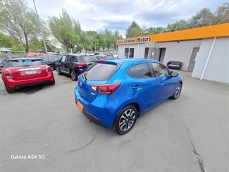 2015 Mazda demio 5 door hatch - Thumbnail