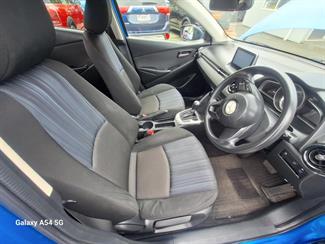 2015 Mazda demio 5 door hatch - Thumbnail