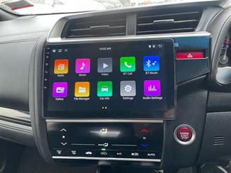 2015 Honda RS 1.5P/CVT/HA/5DR/5 / Silver / Hatchback - Thumbnail