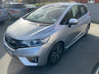2015 Honda RS 1.5P/CVT/HA/5DR/5 / Silver / Hatchback - Thumbnail