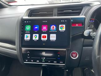 2015 Honda RS 1.5P/CVT/HA/5DR/5 / Silver / Hatchback - Thumbnail