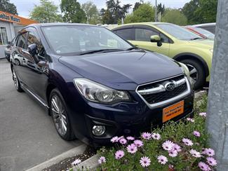 2012 Subaru Impreza Sport - Thumbnail