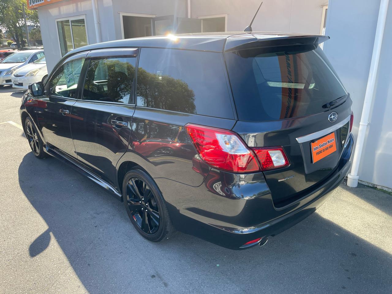 2014 Subaru EXIGA 7 SEATER , CRUISE CONTROL