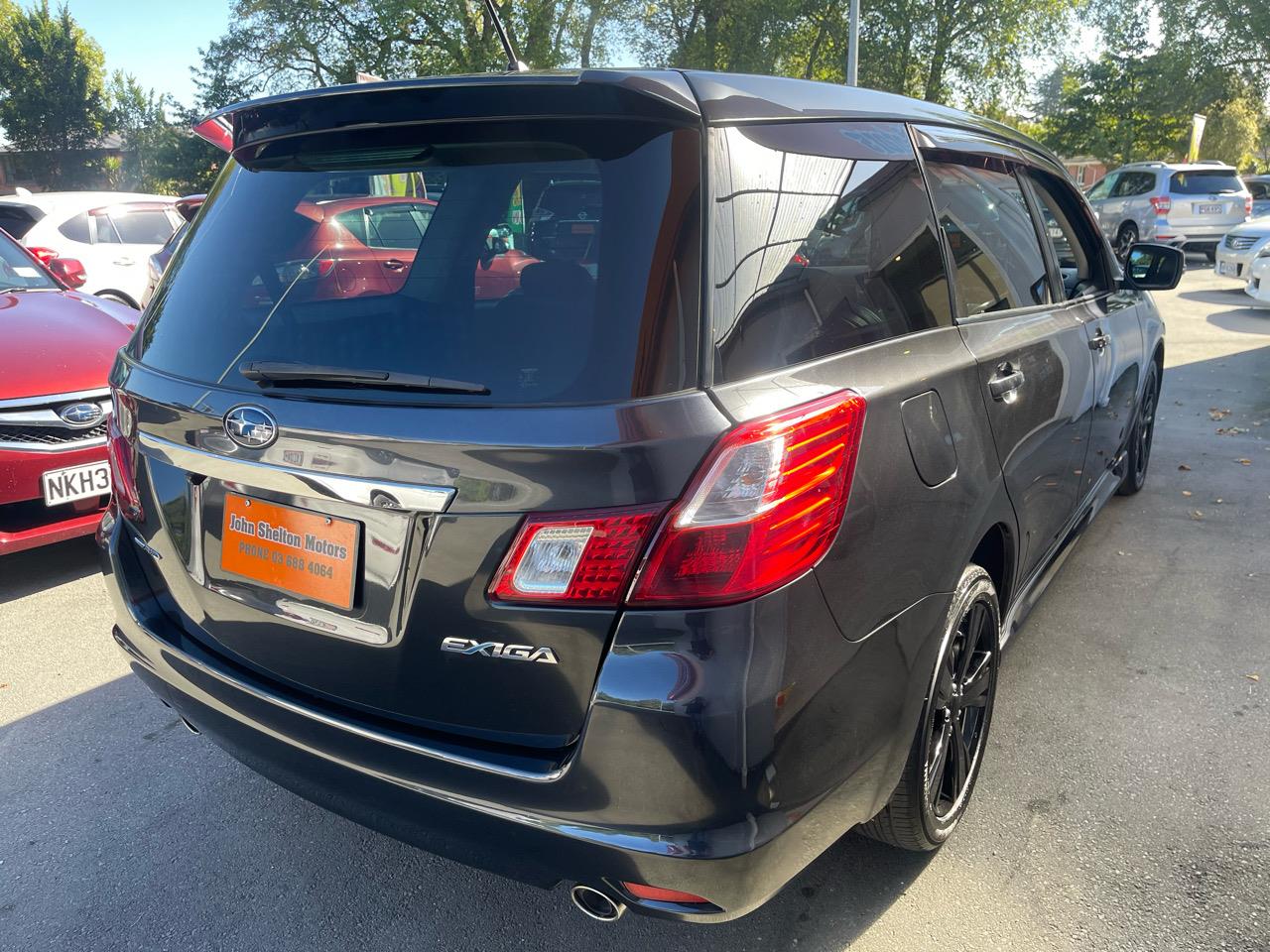 2014 Subaru EXIGA 7 SEATER , CRUISE CONTROL
