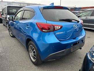 2014 Mazda demio  - Thumbnail