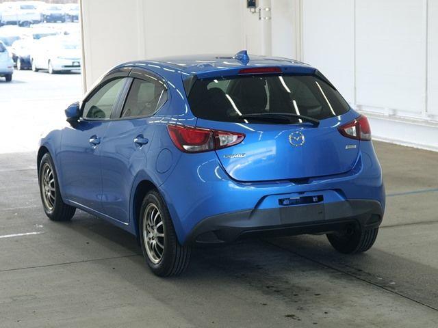 2014 Mazda demio 