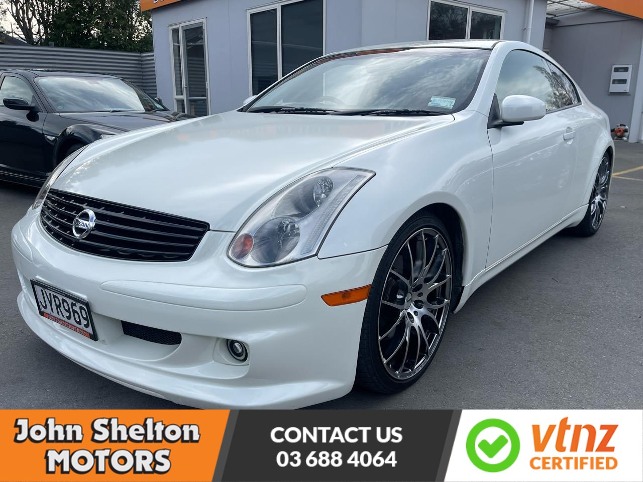 2005 Nissan SKYLINE