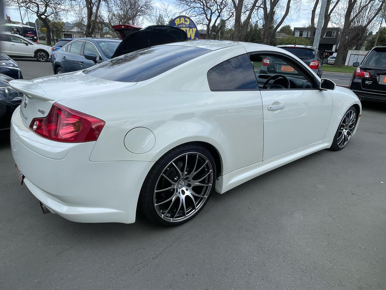 2005 Nissan SKYLINE